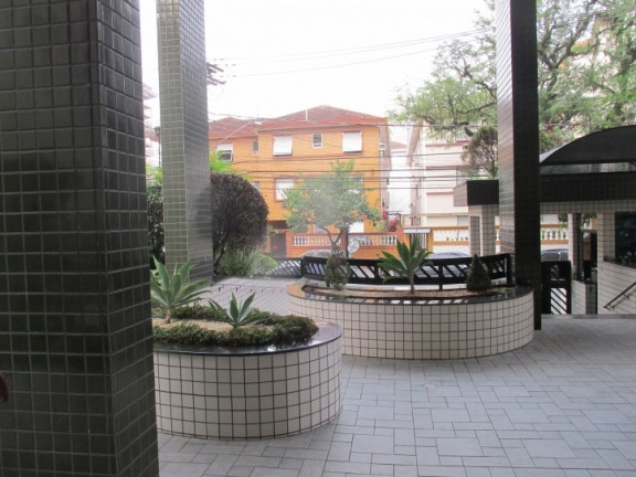 Imagem Apartamento com 2 Quartos à Venda, 121 m² em Campo Grande - Santos Imagem Apartamento com 2 Quartos à Venda, 121 m² em Campo Grande - Santos