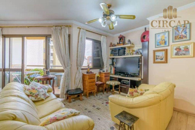 Imagem Apartamento com 3 Quartos à Venda, 103 m² em Alto De Pinheiros - São Paulo