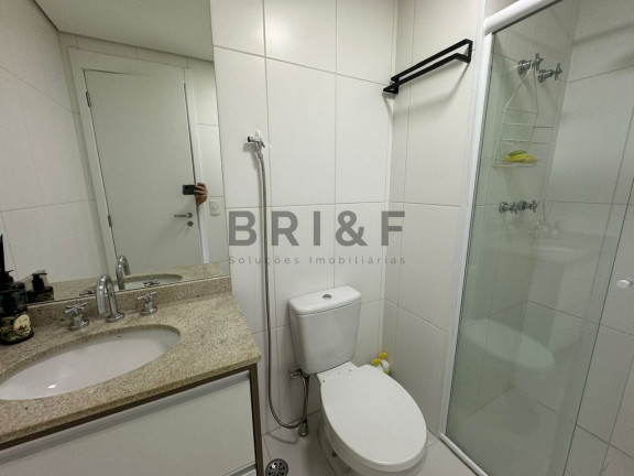 Imagem Apartamento com 1 Quarto para Alugar, 53 m² em Chácara Santo Antônio (zona Sul) - São Paulo Imagem Apartamento com 1 Quarto para Alugar, 53 m² em Chácara Santo Antônio (zona Sul) - São Paulo