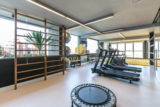 Imagem Apartamento com 1 Quarto à Venda, 35 m² em Sumarezinho - São Paulo