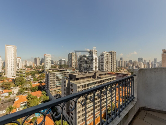Imagem Cobertura com 3 Quartos à Venda, 275 m² em Brooklin - São Paulo Imagem Cobertura com 3 Quartos à Venda, 275 m² em Brooklin - São Paulo