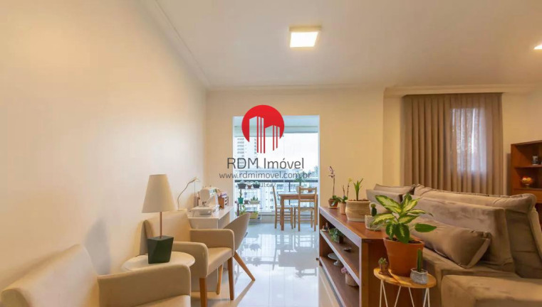 Imagem Apartamento com 2 Quartos à Venda, 83 m² em Morumbi - São Paulo