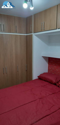 Imagem Apartamento com 3 Quartos à Venda, 55 m² em Jardim São Nicolau - São Paulo
