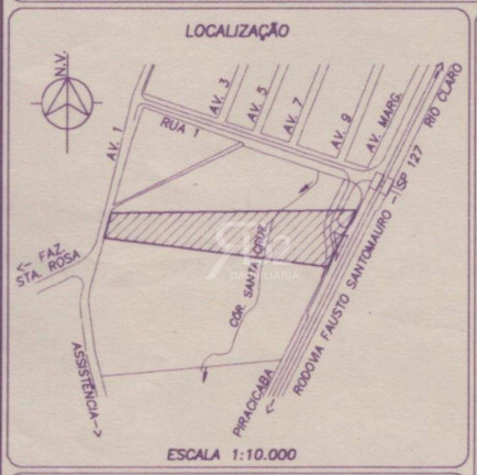Imagem Imóvel à Venda, 24.767 m² em Jardim Novo - Rio Claro Imagem Imóvel à Venda, 24.767 m² em Jardim Novo - Rio Claro