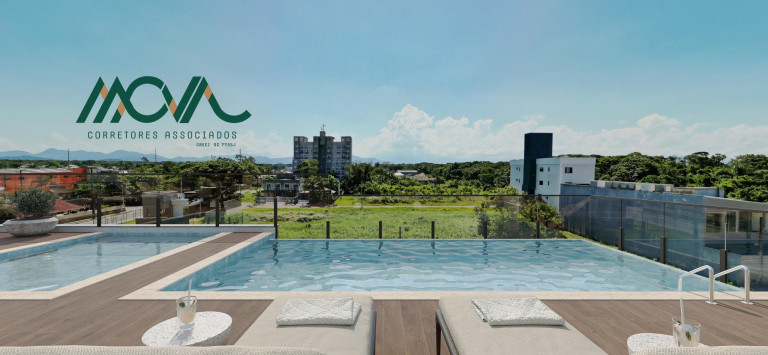 Imagem Imóvel com 3 Quartos à Venda, 96 m² em Centro - Itapoá Imagem Imóvel com 3 Quartos à Venda, 96 m² em Centro - Itapoá