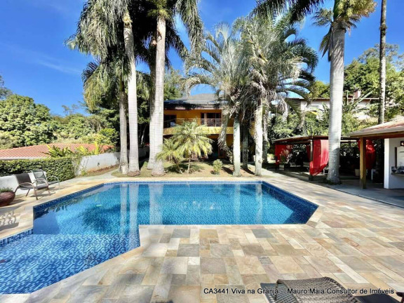 Imagem Casa de Condomínio com 5 Quartos à Venda, 1.207 m² em Palos Verdes - Carapicuíba