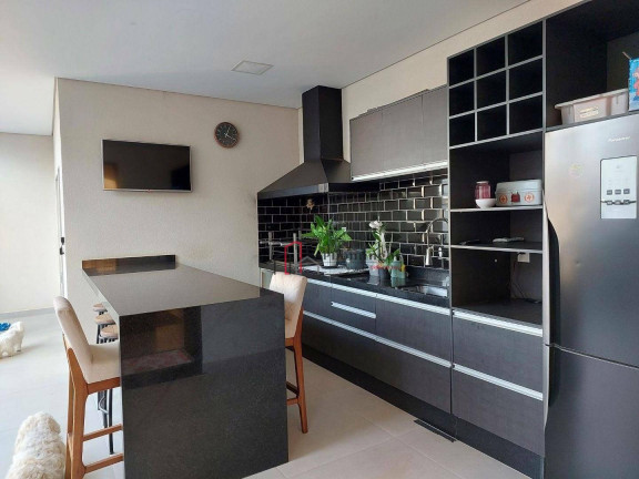 Imagem Sobrado com 3 Quartos à Venda, 249 m² em Residencial Real Park Sumaré - Sumaré Imagem Sobrado com 3 Quartos à Venda, 249 m² em Residencial Real Park Sumaré - Sumaré