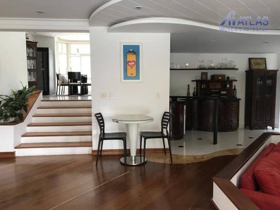 Imagem Casa com 4 Quartos à Venda, 420 m² em Residencial Dez (alphaville) - Santana De Parnaíba