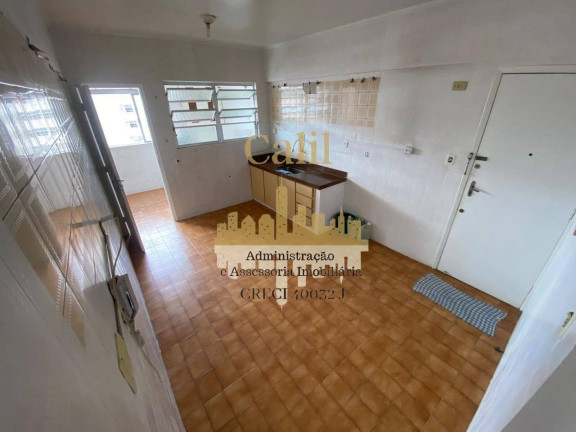 Imagem Apartamento com 3 Quartos à Venda, 107 m² em Vila Mathias - Santos Imagem Apartamento com 3 Quartos à Venda, 107 m² em Vila Mathias - Santos