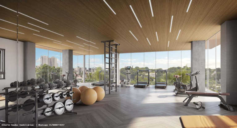 Imagem Apartamento com 2 Quartos à Venda, 91 m² em Horto Florestal