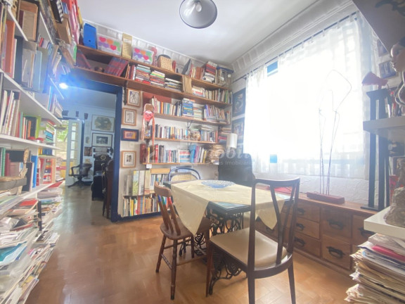 Imagem Apartamento com 2 Quartos à Venda, 110 m² em Higienópolis - São Paulo