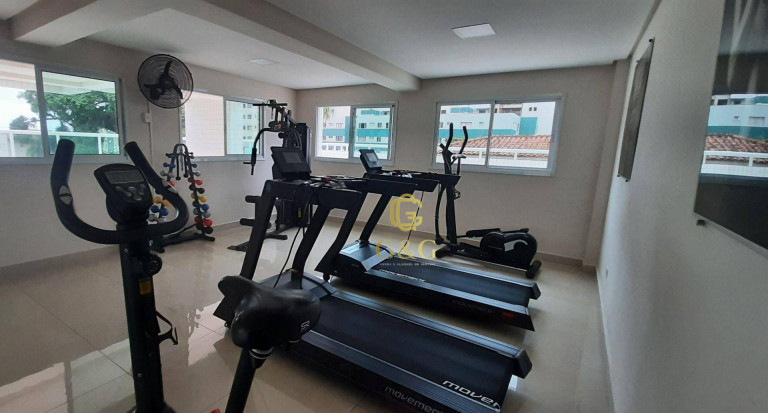 Imagem Apartamento com 2 Quartos à Venda, 80 m² em Caiçara - Praia Grande