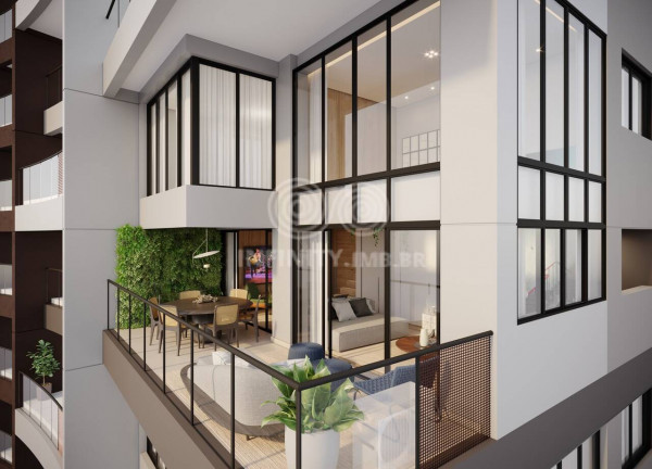 Imagem Apartamento com 1 Quarto à Venda, 32 m² em Moema - São Paulo Imagem Apartamento com 1 Quarto à Venda, 32 m² em Moema - São Paulo