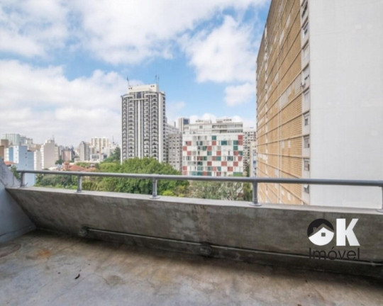 Imagem Cobertura com 3 Quartos à Venda, 225 m² em Higienópolis - São Paulo Imagem Cobertura com 3 Quartos à Venda, 225 m² em Higienópolis - São Paulo