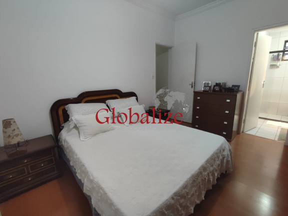 Imagem Casa com 3 Quartos à Venda, 158 m² em Embaré - Santos Imagem Casa com 3 Quartos à Venda, 158 m² em Embaré - Santos