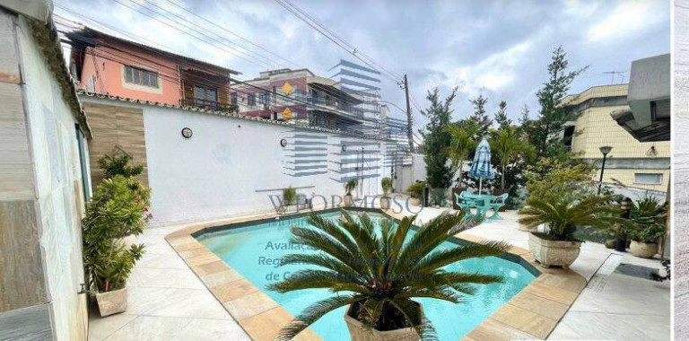 Imagem Casa com 3 Quartos à Venda, 289 m² em Jardim Guanabara - Rio De Janeiro