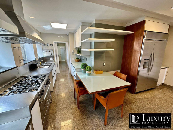 Imagem Apartamento com 5 Quartos à Venda, 336 m² em Jardim Paulista - São Paulo