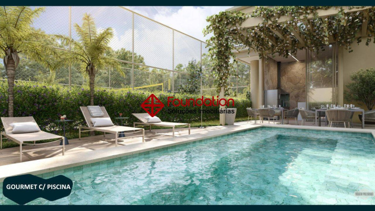 Imagem Apartamento com 3 Quartos à Venda, 130 m² em Alphagran Alphaville - Barueri