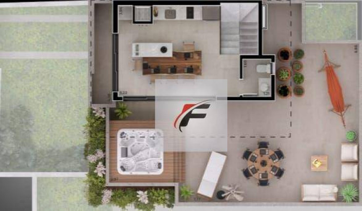 Imagem Casa com 3 Quartos à Venda, 256 m² em Seminário - Curitiba Imagem Casa com 3 Quartos à Venda, 256 m² em Seminário - Curitiba