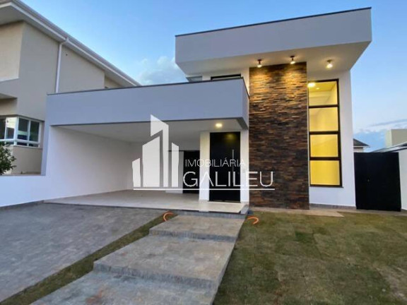 Imagem Casa de Condomínio com 3 Quartos à Venda, 201 m² em Betel - Paulínia Imagem Casa de Condomínio com 3 Quartos à Venda, 201 m² em Betel - Paulínia