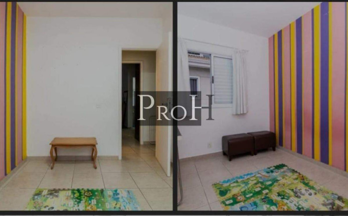 Imagem Casa de Condomínio com 3 Quartos à Venda, 108 m² em Demarchi - São Bernardo Do Campo