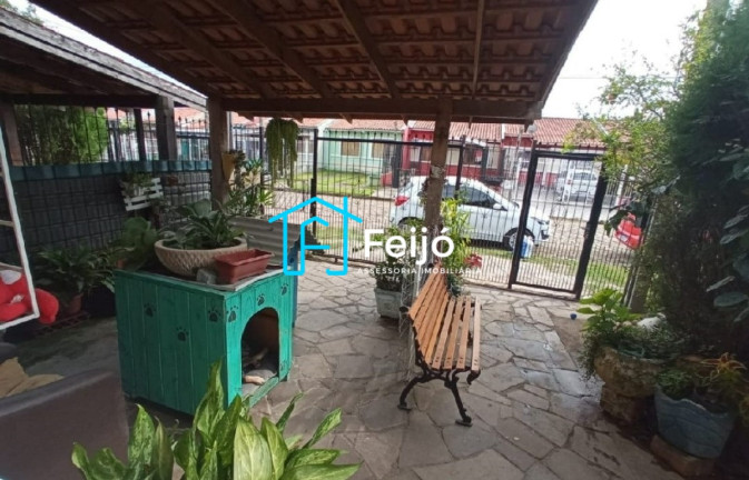 Imagem Casa com 2 Quartos à Venda, 51 m² em Hípica - Porto Alegre Imagem Casa com 2 Quartos à Venda, 51 m² em Hípica - Porto Alegre