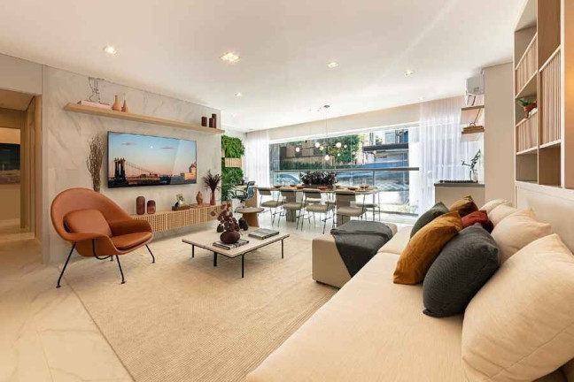Imagem Apartamento com 3 Quartos à Venda, 109 m² em Vila Mariana - São Paulo Imagem Apartamento com 3 Quartos à Venda, 109 m² em Vila Mariana - São Paulo