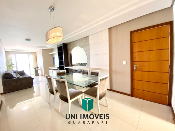 Imagem Apartamento com 3 Quartos à Venda, 125 m² em Praia Do Morro - Guarapari