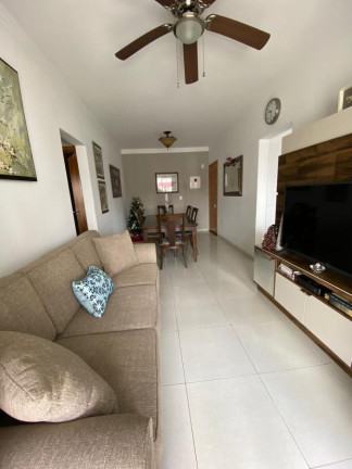 Imagem Apartamento com 2 Quartos à Venda, 80 m² em Guilhermina - Praia Grande