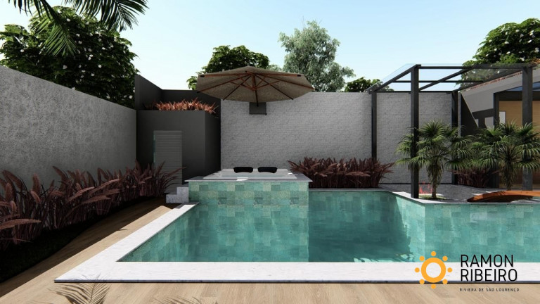 Imagem Imóvel com 6 Quartos à Venda, em Riviera - Bertioga Imagem Imóvel com 6 Quartos à Venda, em Riviera - Bertioga