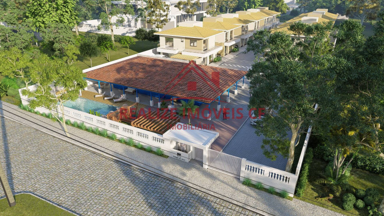 Imagem Casa de Condomínio com 3 Quartos à Venda, 200 m² em Portinho - Cabo Frio