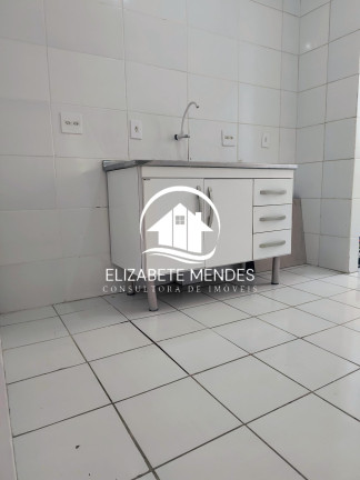 Imagem Apartamento com 2 Quartos para Alugar, 46 m² em Jd Nova America - Suzano