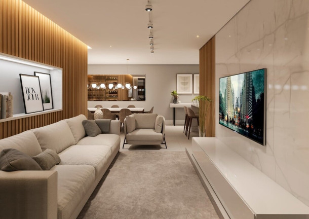 Imagem Apartamento com 2 Quartos à Venda, 93 m² em Nossa Senhora Do Rosário - São José Imagem Apartamento com 2 Quartos à Venda, 93 m² em Nossa Senhora Do Rosário - São José