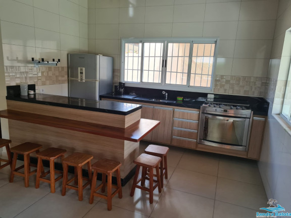 Imagem Casa de Condomínio com 3 Quartos à Venda, 288 m² em Horto Florestal - Ubatuba