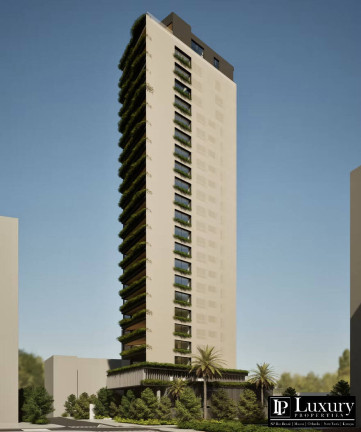 Imagem Apartamento com 4 Quartos à Venda, 413 m² em Vila Nova Conceição - São Paulo
