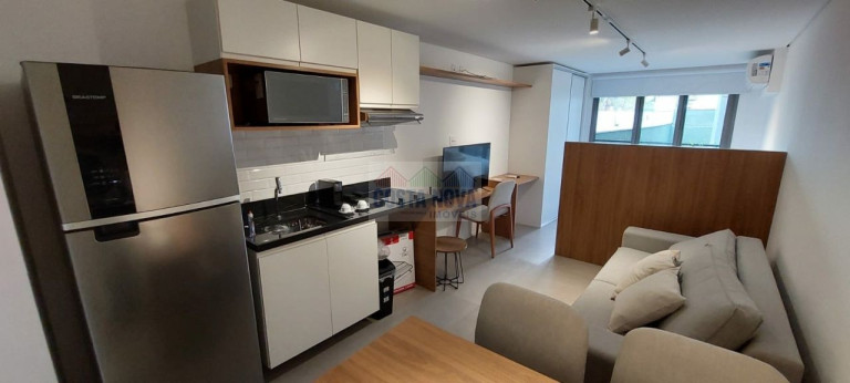Imagem Apartamento com 1 Quarto à Venda, 48 m² em Vila Nova Conceição - São Paulo Imagem Apartamento com 1 Quarto à Venda, 48 m² em Vila Nova Conceição - São Paulo