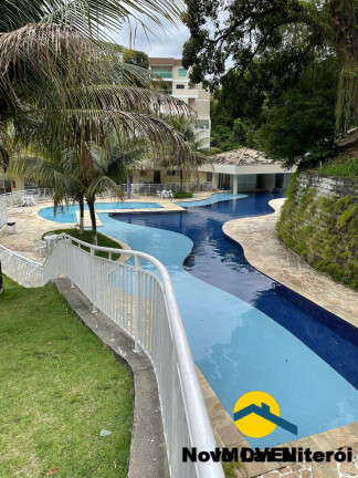Imagem Apartamento com 3 Quartos à Venda, 73 m² em Maria Paula - São Gonçalo