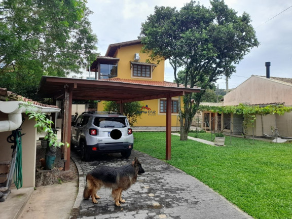 Imagem Sobrado com 3 Quartos à Venda, 450 m² em Muquem - Florianópolis