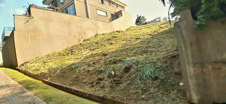 Imagem Terreno à Venda, 507 m² em Alphaville - Santana De Parnaíba
