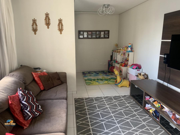 Imagem Imóvel com 2 Quartos à Venda, 110 m² em Vila Valparaíso - Santo André