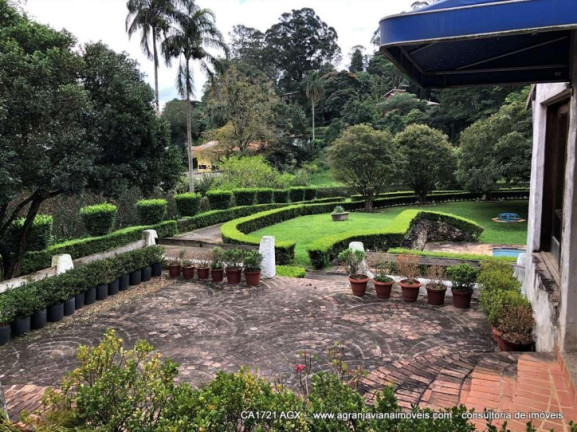 Imagem Casa com 4 Quartos à Venda, 2.714 m² em Granja Viana - Cotia