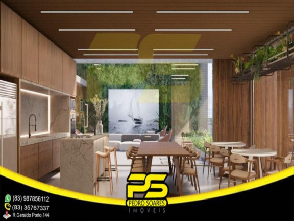 Imagem Apartamento com 2 Quartos à Venda, 110 m² em Cabo Branco - João Pessoa Imagem Apartamento com 2 Quartos à Venda, 110 m² em Cabo Branco - João Pessoa