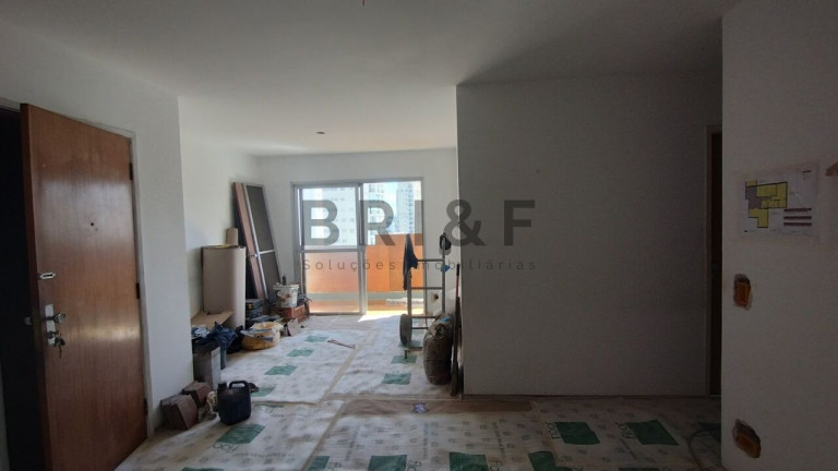 Apartamento com 3 Quartos à Venda, 98 m² em Brooklin  - São Paulo