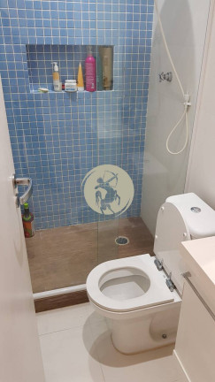 Imagem Apartamento com 1 Quarto à Venda, 44 m² em Santos Imagem Apartamento com 1 Quarto à Venda, 44 m² em Santos