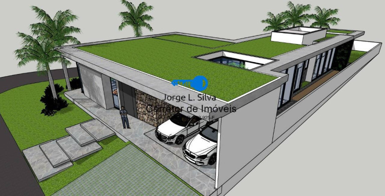Imagem Terreno em Condomínio à Venda, 1.035 m² em Vila Padre Bento - Itu