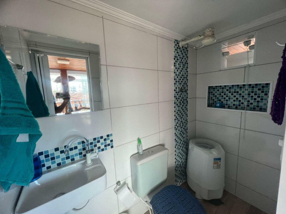 Imagem Casa com 3 Quartos à Venda, 142 m² em Maracanã - Praia Grande Imagem Casa com 3 Quartos à Venda, 142 m² em Maracanã - Praia Grande