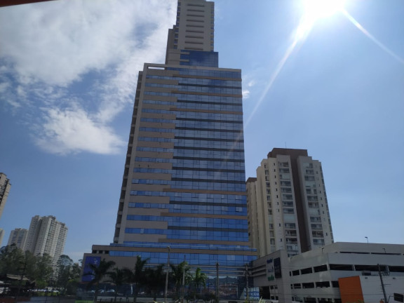 Imagem Sala Comercial à Venda, 32 m² em Baeta Neves - São Bernardo Do Campo