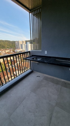 Imagem Apartamento com 2 Quartos à Venda, 70 m² em Canto Do Forte - Praia Grande