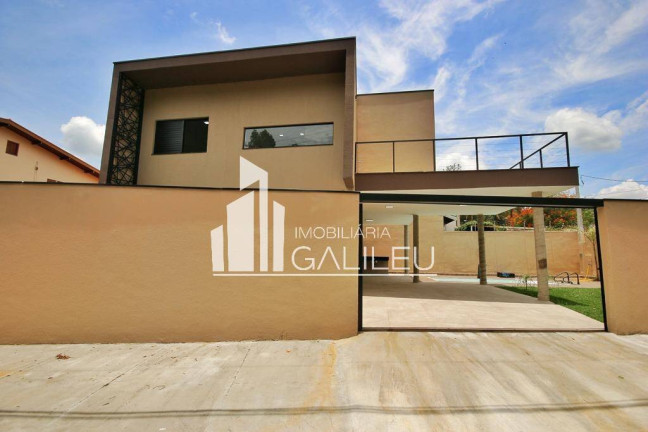 Imagem Casa com 3 Quartos à Venda, 212 m² em Residencial Cândido Ferreira (sousas) - Campinas