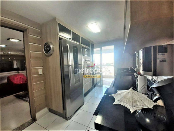 Imagem Apartamento com 3 Quartos à Venda, 150 m² em Osvaldo Cruz - São Caetano Do Sul Imagem Apartamento com 3 Quartos à Venda, 150 m² em Osvaldo Cruz - São Caetano Do Sul
